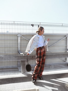 h2-hitomiさん(レディース・164cm)の秋コーディネート