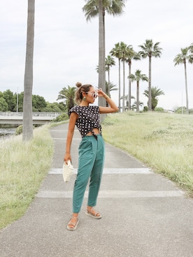 h2-hitomiさんのコーディネート