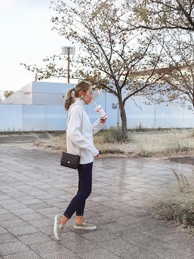 h2-hitomiさん（レディース・164cm）の秋コーディネート