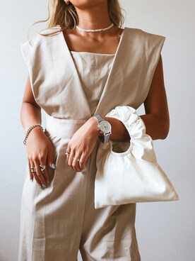 h2-hitomiさん(レディース・164cm)の夏コーディネート