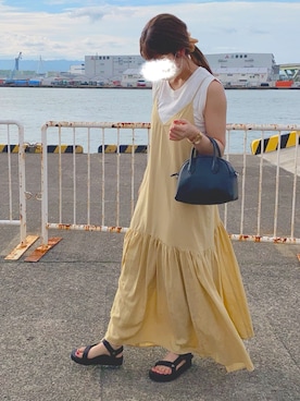 s a y a さん(レディース・157cm)の夏コーディネート