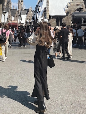 miwaさん（レディース・158cm）の秋コーディネート