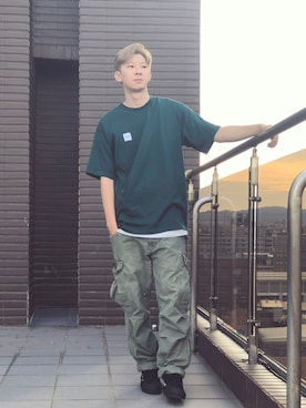 Goofyさんのコーディネート