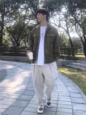 Goofyさんのコーディネート