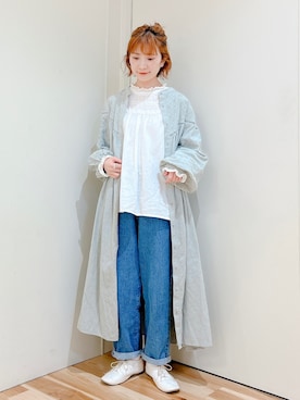 ワンピースを使った ミントグリーン の人気ファッションコーディネート Wear