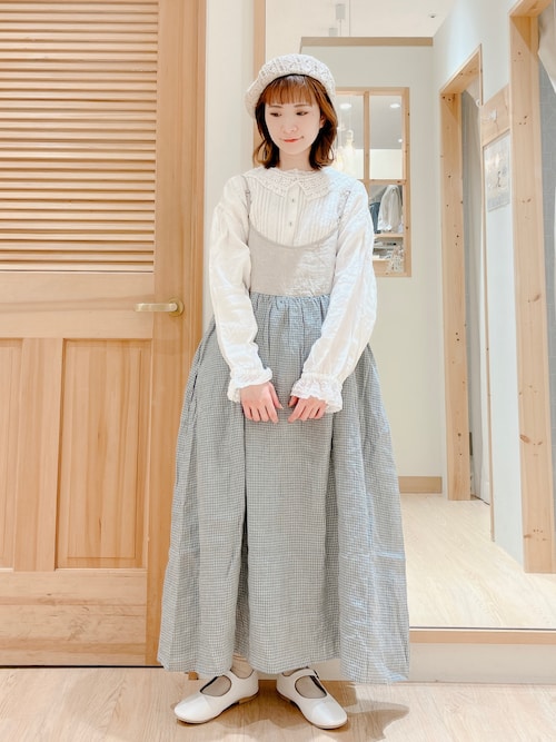 みやもとなのこさんのコーディネート
