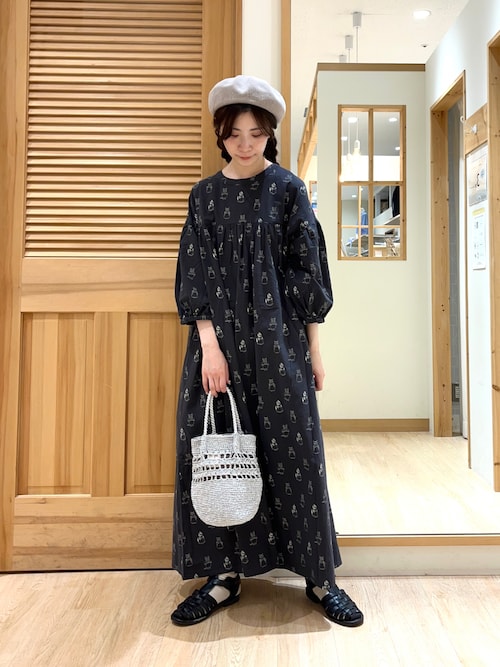 みやもとなのこさんのコーディネート