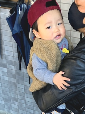 DOM★さんのコーディネート