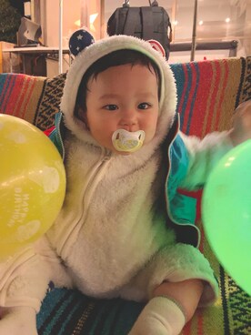 DOM★さんのコーディネート