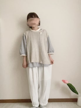 belico*さん(レディース・148cm)の夏コーディネート