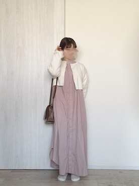 belico*さん（レディース・148cm）の春コーディネート