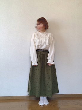 belico*さん(レディース・146cm)の秋コーディネート