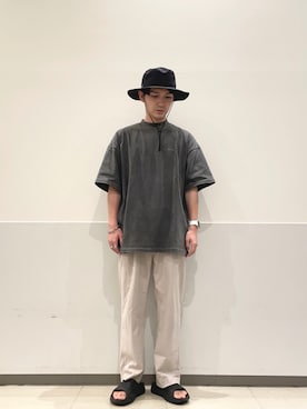 RYOSUKEさんのコーディネート