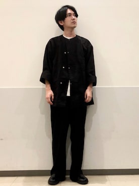 RYOSUKEさんのコーディネート