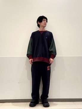 RYOSUKEさんのコーディネート