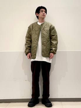 RYOSUKEさんのコーディネート