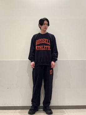 RYOSUKEさんのコーディネート