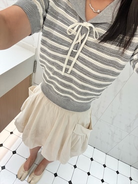 sisis_4110さん(レディース・166cm)の夏コーディネート