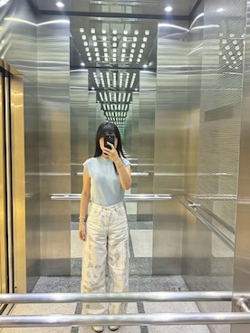 sisis_4110さん(レディース・166cm)の夏コーディネート