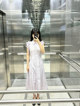 sisis_4110さん(レディース・166cm)の夏コーディネート