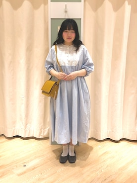 ひ が しさんのコーディネート