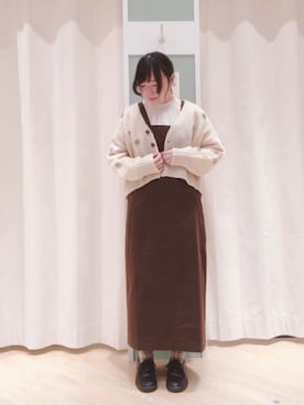 ひ が しさんのコーディネート