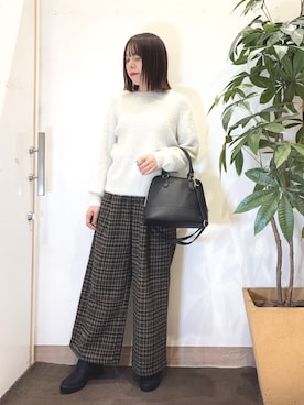 むなかたさんのコーディネート