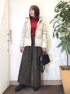 むなかたさんのコーディネート