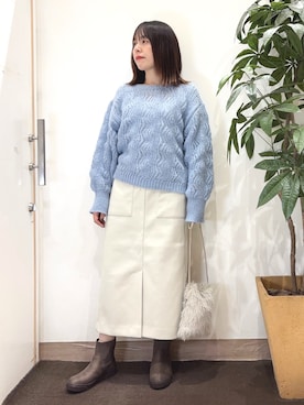 むなかたさんのコーディネート