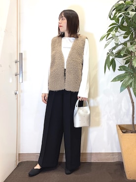 むなかたさんのコーディネート