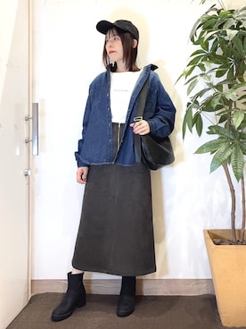 むなかたさんのコーディネート