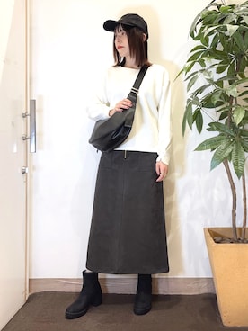 むなかたさんのコーディネート