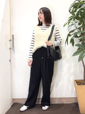 むなかたさんのコーディネート