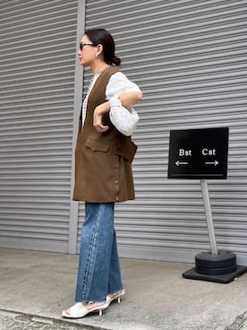 KIRINAさんのコーディネート