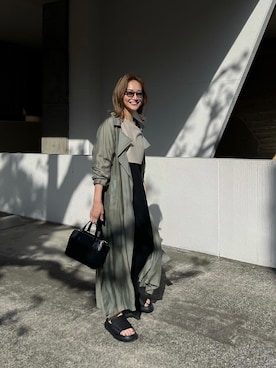 KIRINAさんのコーディネート