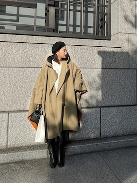 KIRINAさんのコーディネート