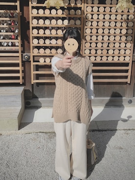 hana さん（レディース・155cm）の夏コーディネート