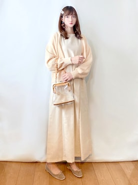 まお♡さん(レディース・163cm)の夏コーディネート