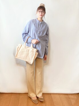 まお♡さん（レディース・163cm）の秋コーディネート