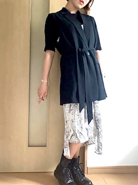 Camabokoさんのコーディネート