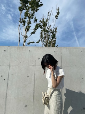 Asaki Nakaiさんのコーディネート