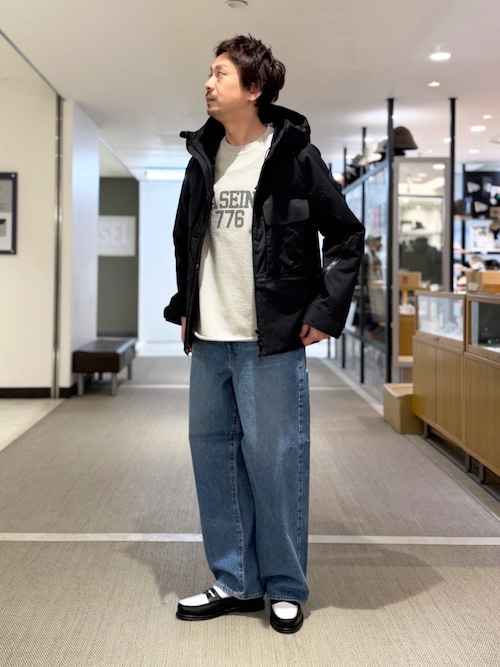 REMI RELIEF×MMN【別注アイテム】 レミレリーフスウェット ブラック REMI RELIEF（レミ レリーフ） トレーナー スウェット 「REMI RELIEF
