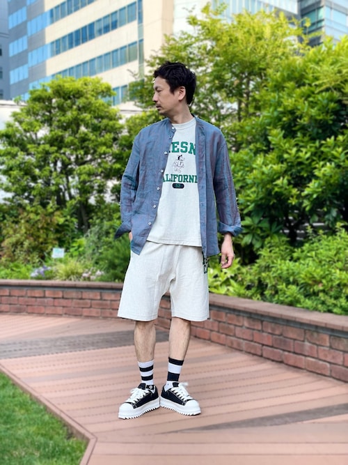 Champion】リバースウィーブ(R) ショートスリーブTシャツ