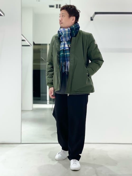 PYRENEX / ピレネックス】HMW001/SOULOM/スロム（ダウンジャケット