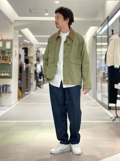 ABAHOUSE（アバハウス） シャツ 「SUPER GUM」バンドカラー ブロード