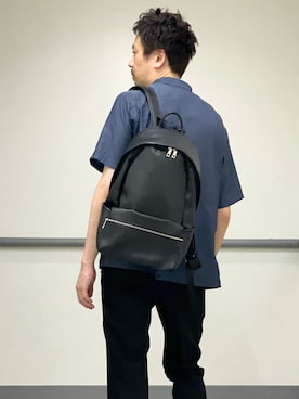 OMIさん(メンズ・180cm)の夏コーディネート