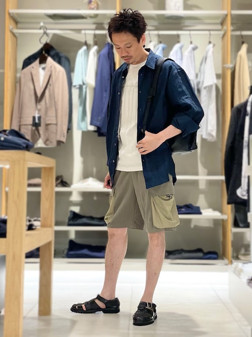 【WEB別注】シボレザー リュック