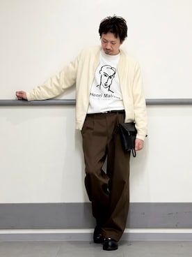 OMIさんのコーディネート