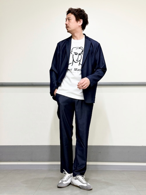 ABAHOUSE（アバハウス） tシャツ 「Henri Matisse / アンリ・マティス