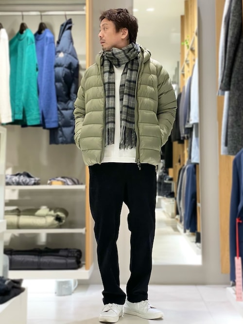 PYRENEX / ピレネックス】HMY026/ARIAL HOODED/アリアル フーデッド